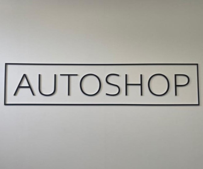 Autoshop Göteborg logo