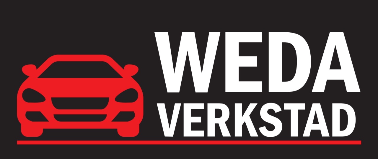 Weda Bilverkstad  logo