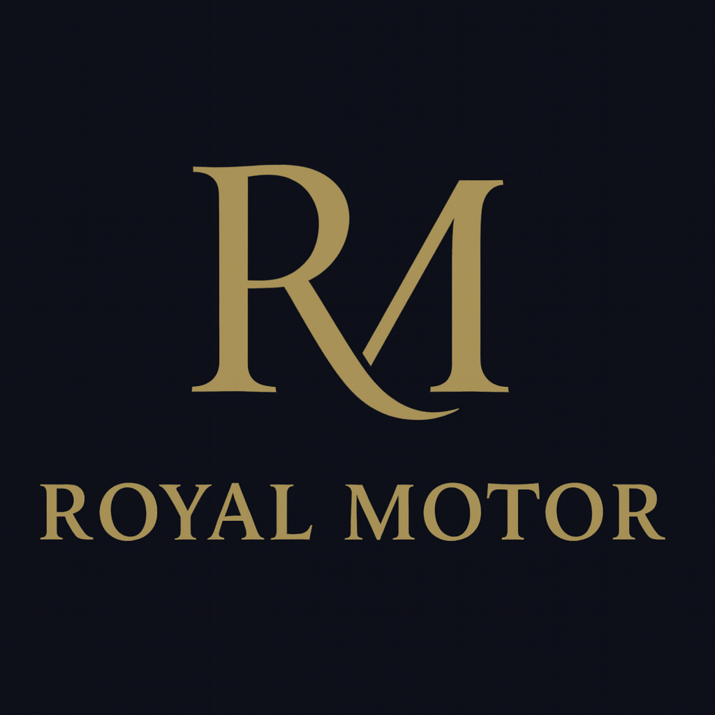 Royal Motor logo