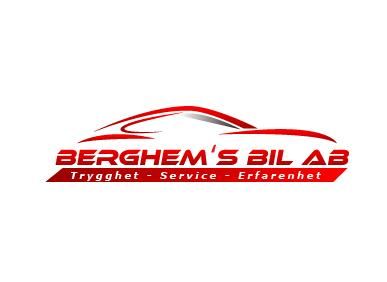 Berghems Bil logo