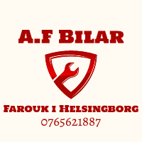 A.F Bilar i Helsingborg logo