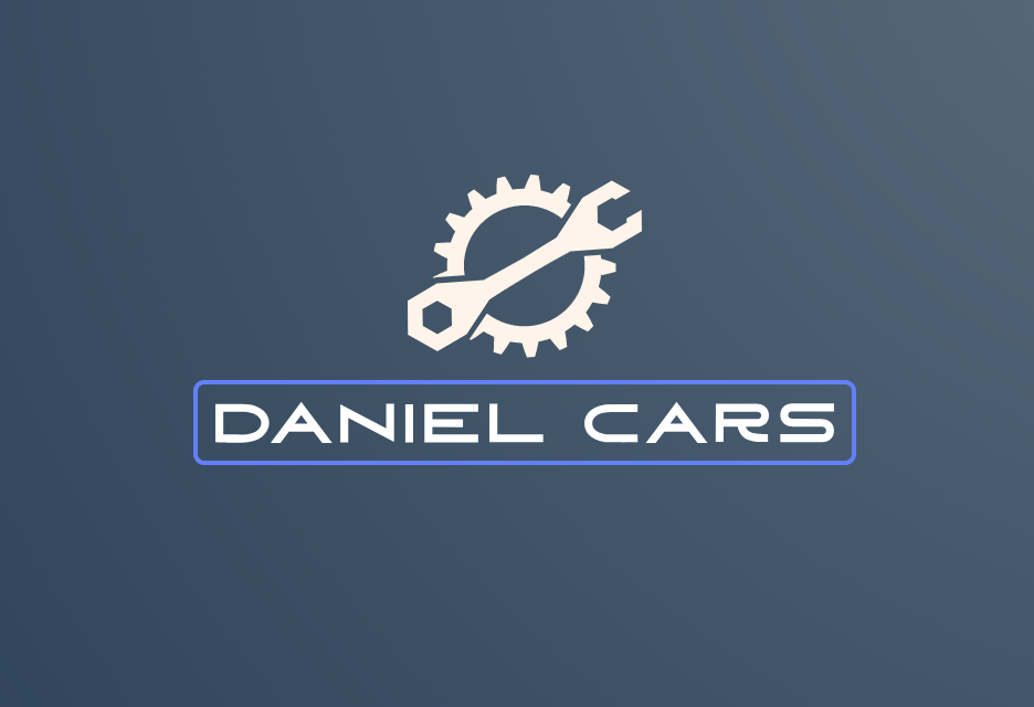 Daniel Cars - Skärholmens bilhall logo