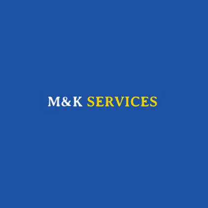 M & K Services AB logo
