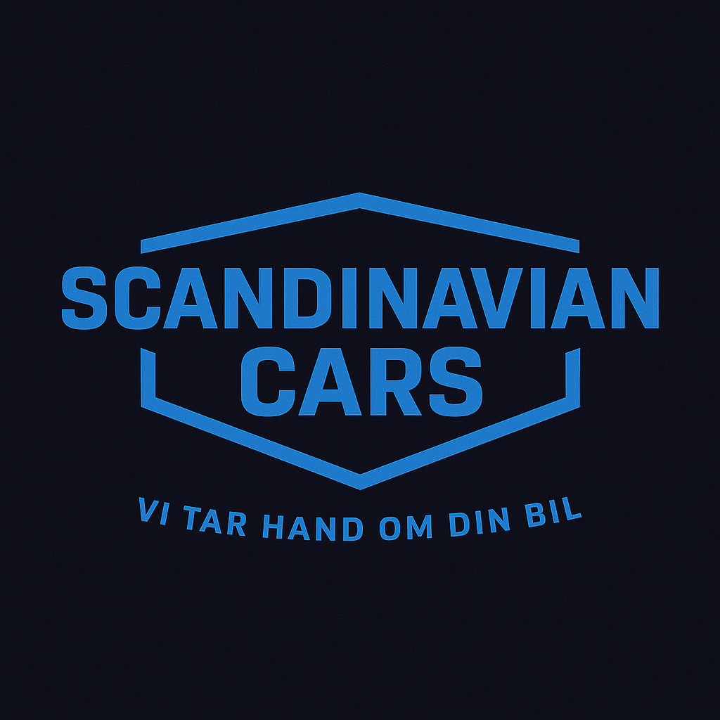 Scandinavian Cars  logo