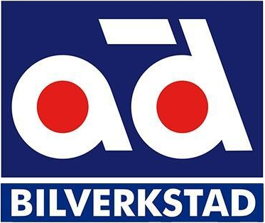 SLS - AD Bilverkstad  logo