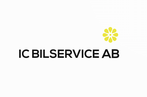 IC Bilservice logo