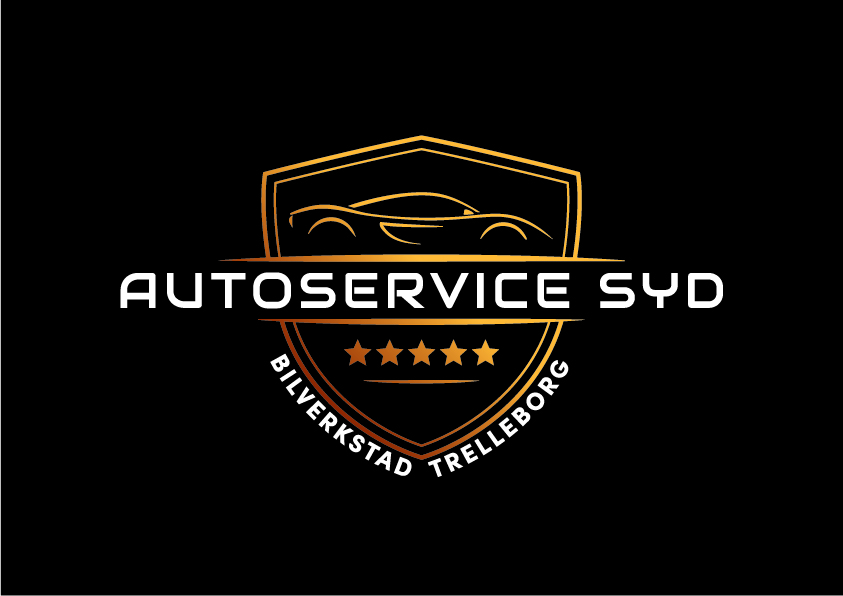 Autoservice Syd logo