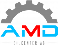 AMD Bilcenter AB- Godkänd Bilverkstad  logo