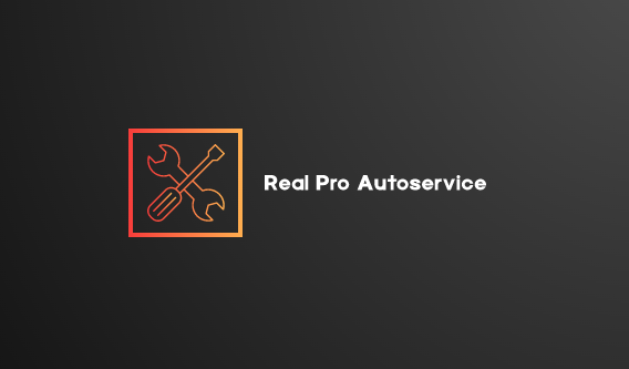 Real Pro Autoservice logo