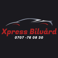 Xpress Bilvård logo
