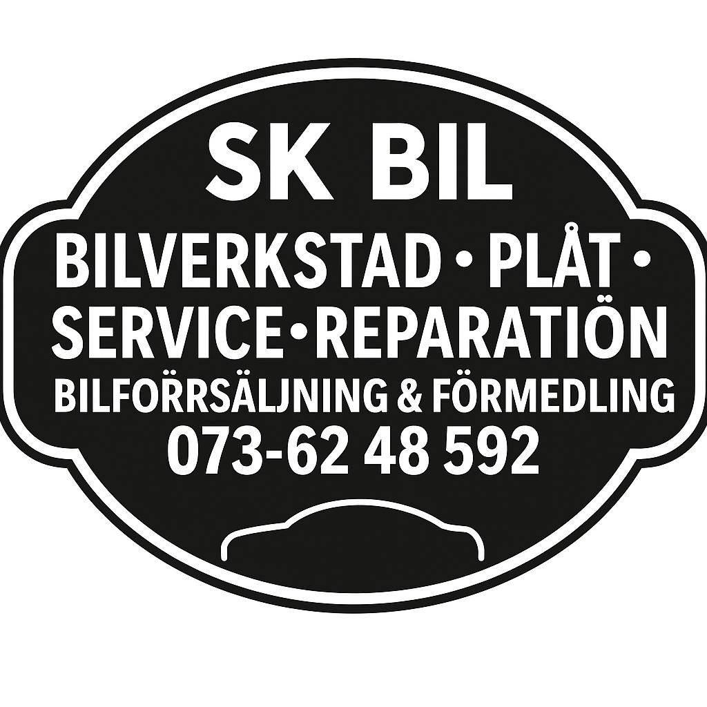 SK Bil  logo