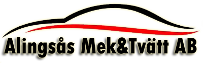 Alingsås Mek & Tvätt AB logo