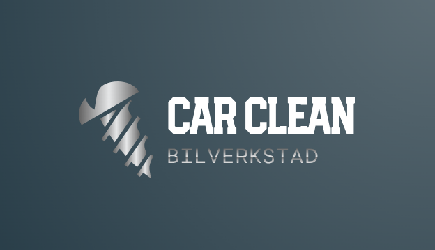 Car Clean Bilverkstad logo