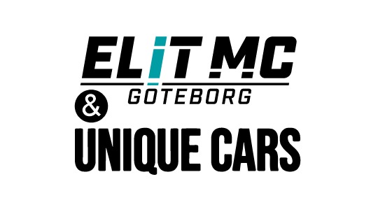 Elit MC & Unique-Cars Bilverkstad logo