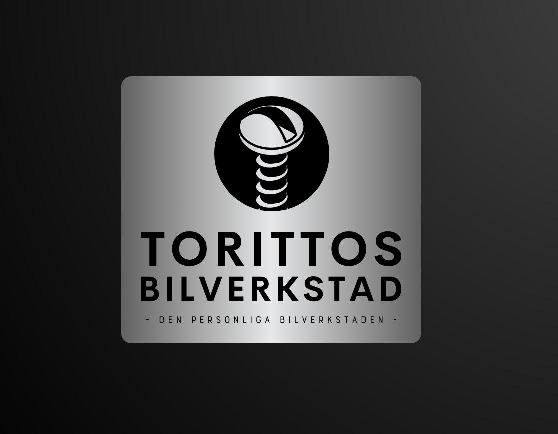 Torittos Bilverkstad  logo