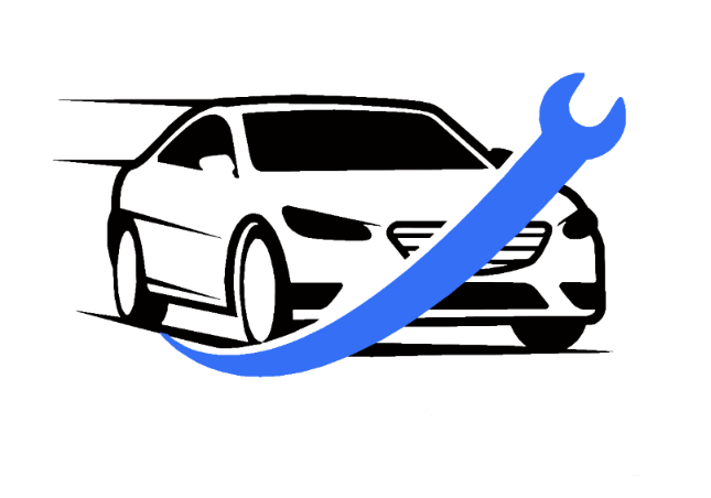 Trossö Bilverkstad logo