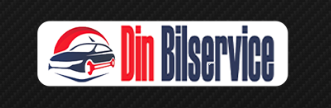 Din Bilservice logo