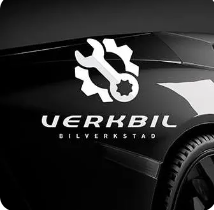 Verkbil Bilverkstad logo