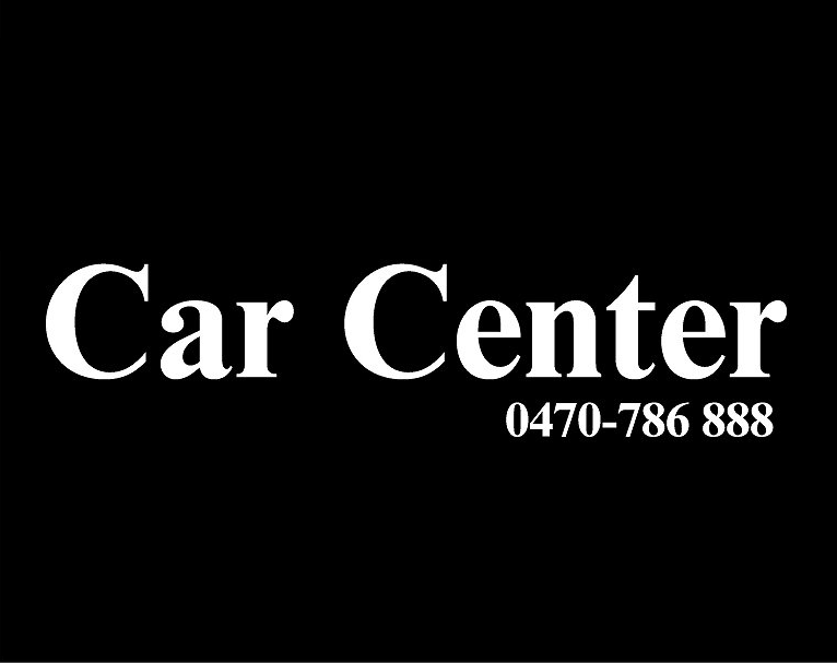 CarCenter Performance logo