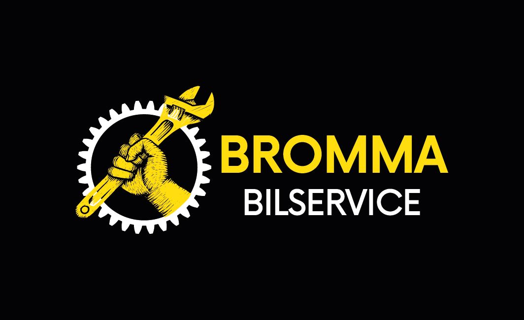 Bromma Bilservice logo
