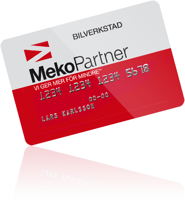 MekoPartner Bilverkstad - Knivsta logo