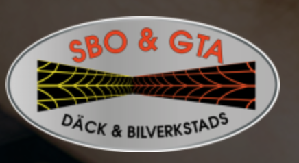 SBO & GTA AB logo