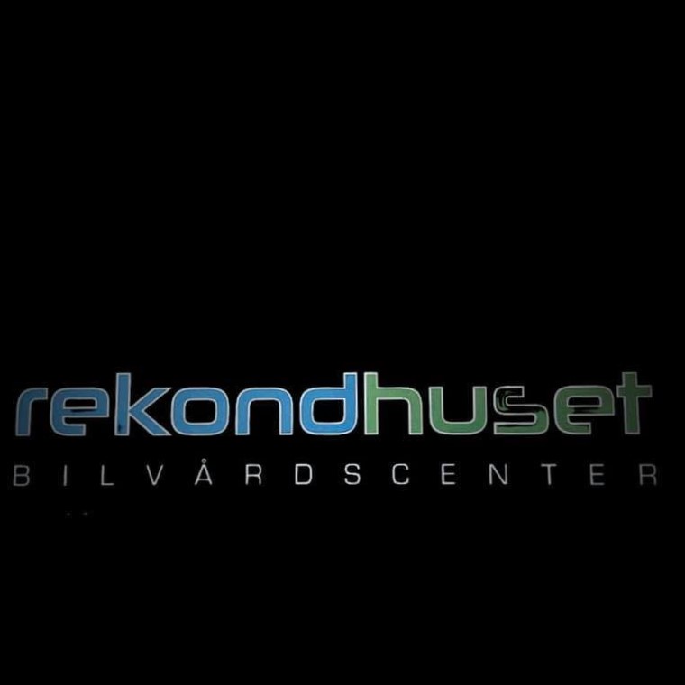 Rekondhuset & Bilverkstad  i Växjö AB logo