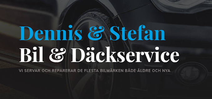 Dennis & Stefans Bilservice AB logo