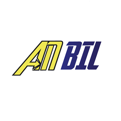 AN Bil i Halmstad logo