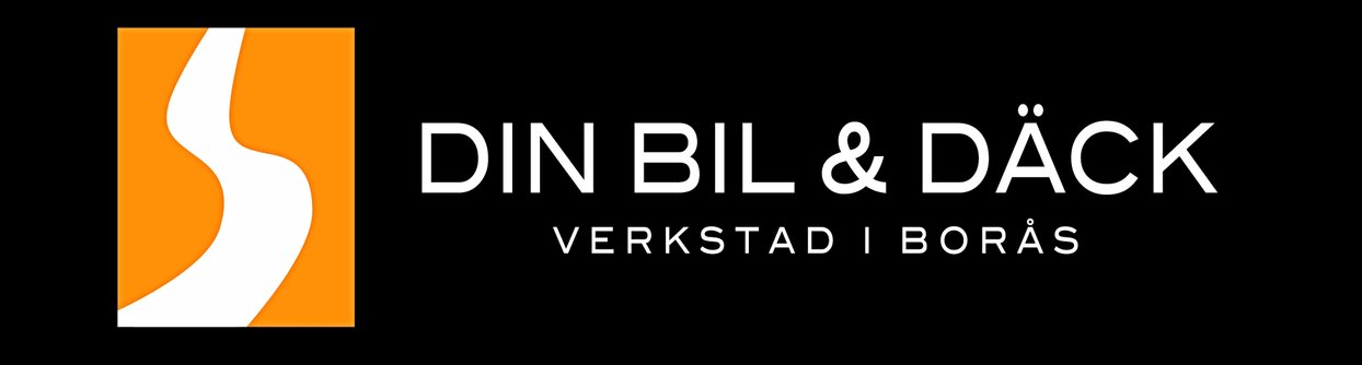 Din Bil & Däck Verkstad Borås logo