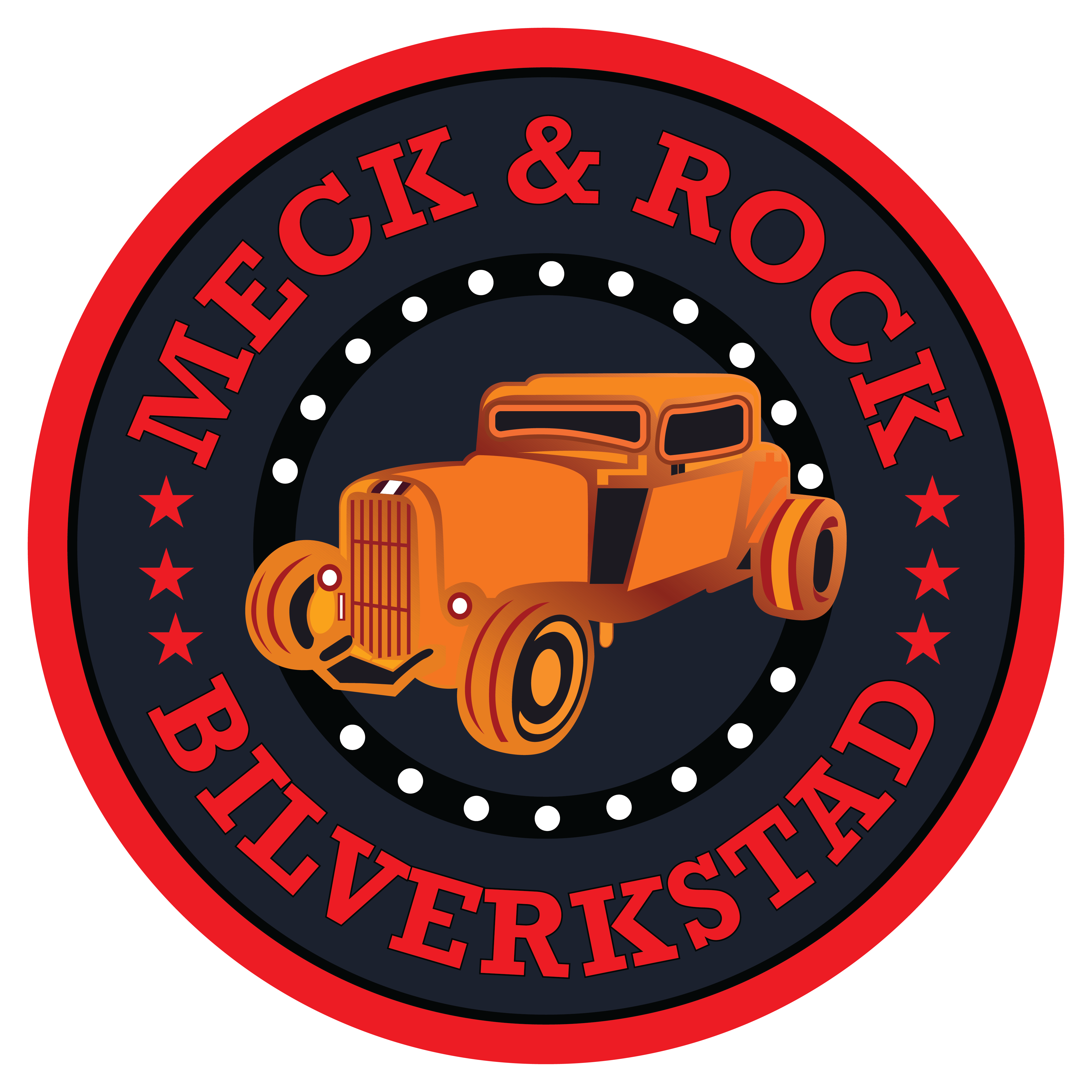 MECKOROCK AB logo