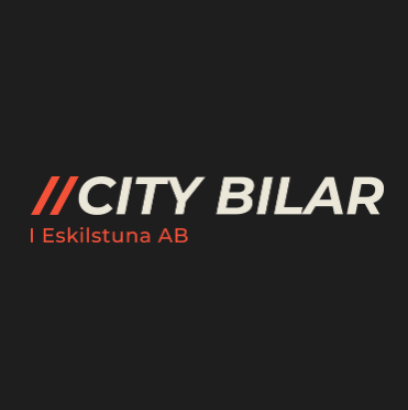 City Bilar i Eskilstuna AB logo
