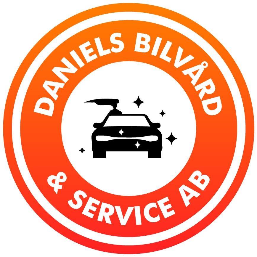 Daniels Bilvård & Service logo