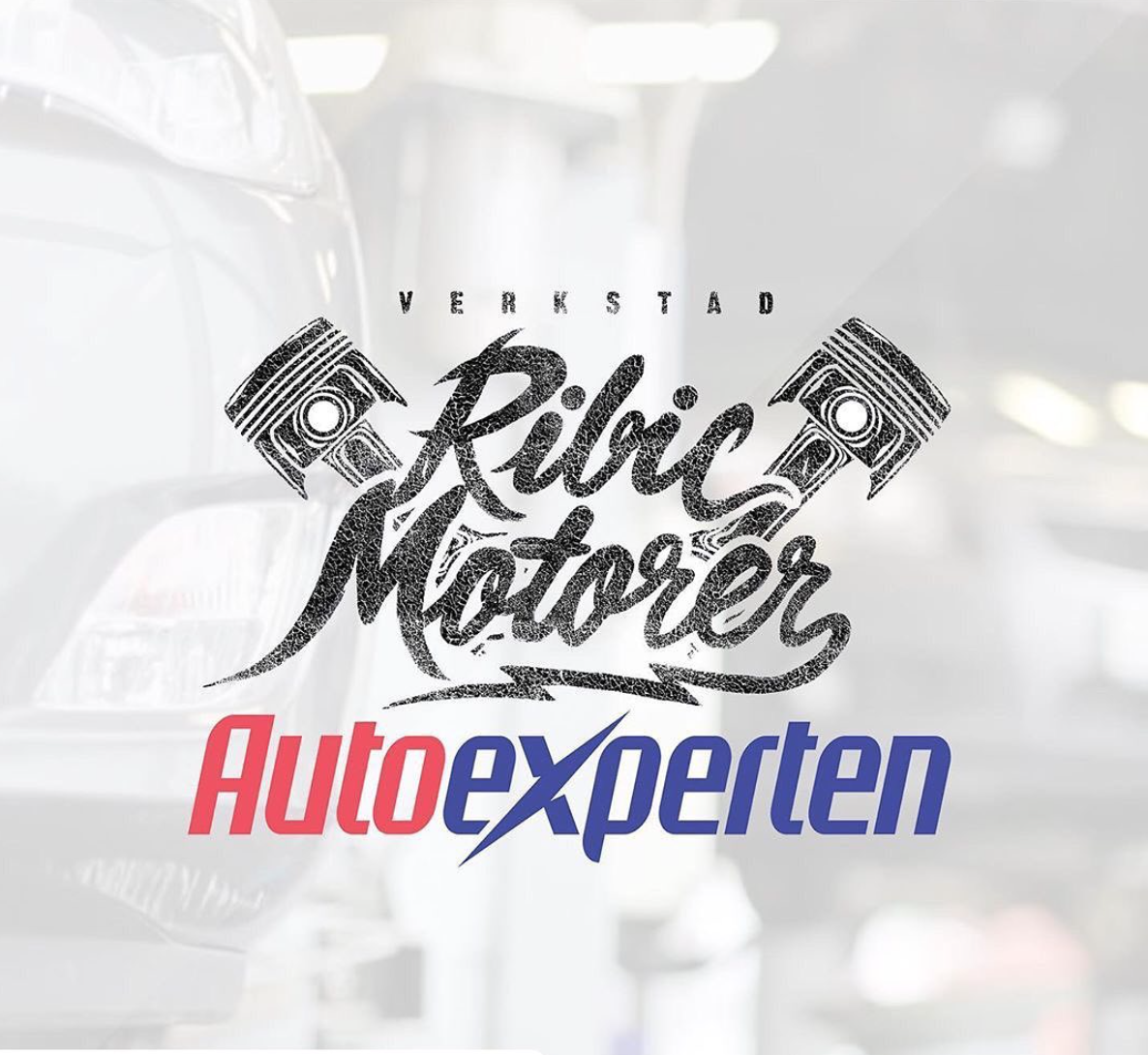 Ribic Motorer - Autoexperten logo