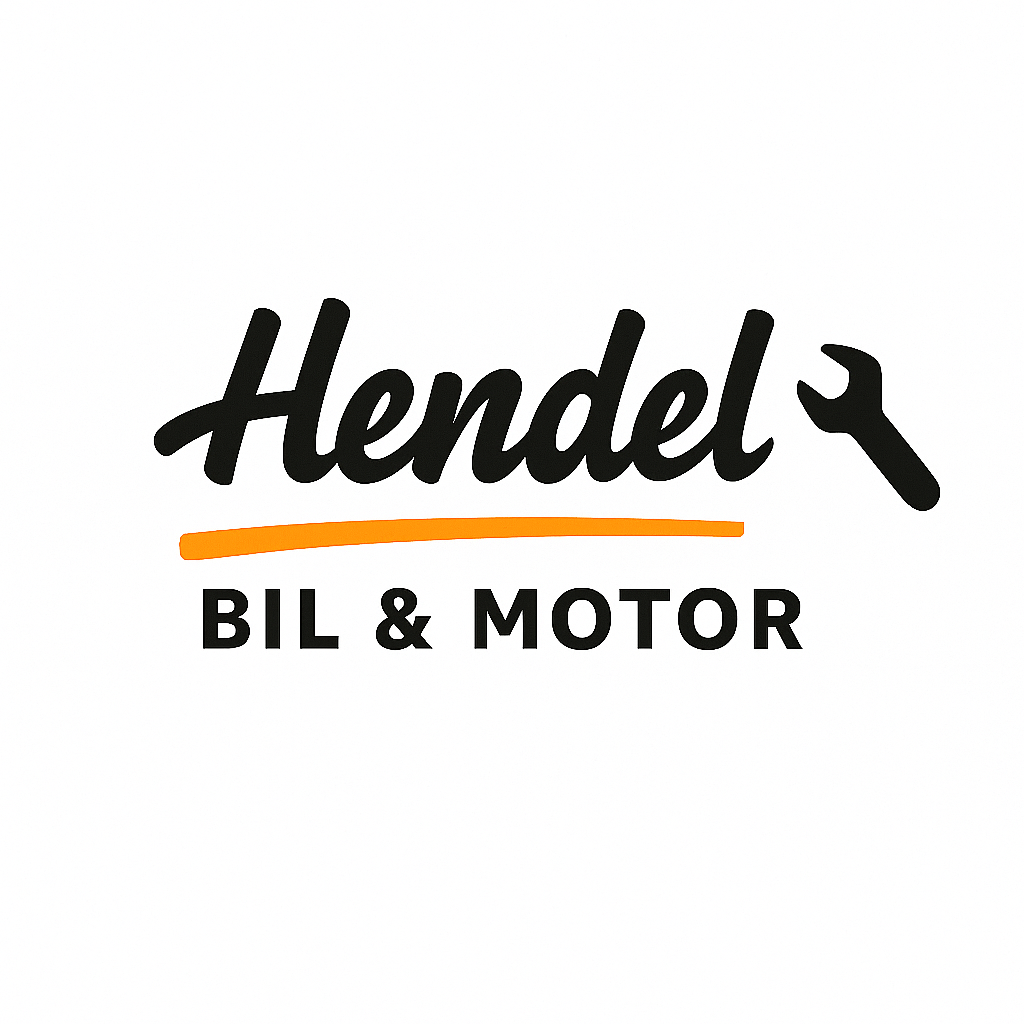 Hendel Bil & Motor  logo