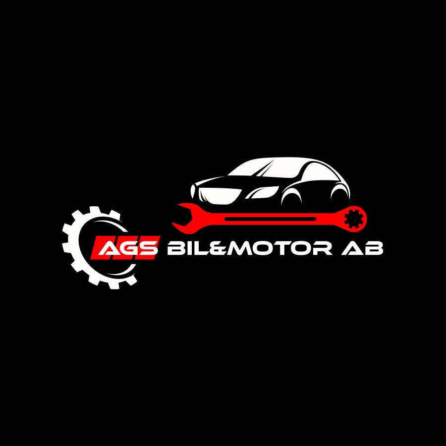 AGS Bil & Motor AB logo