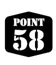 Bildepån - Point 58 logo