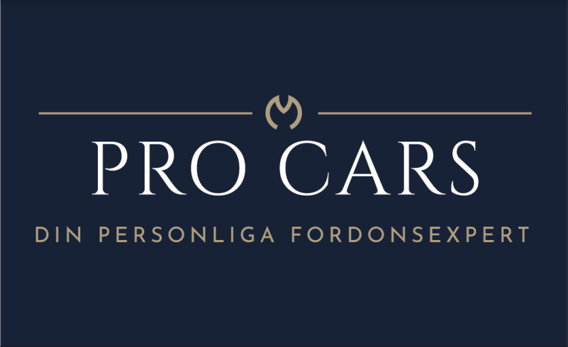 Pro Cars AB logo
