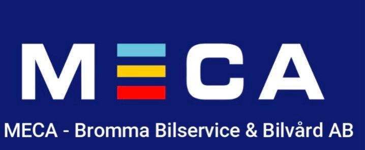 Bromma Bilservice & Bilvård AB logo
