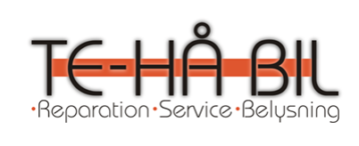 Te-Hå Bilservice - Västerås logo