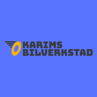 Karims Bilverkstad logo