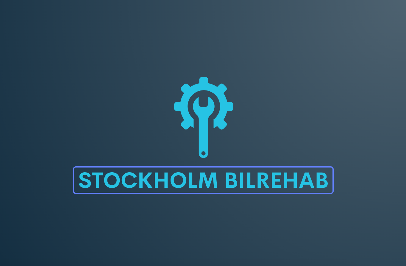 Grödinge Stockholm Bilrehab logo