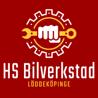 HS Bilverkstad logo