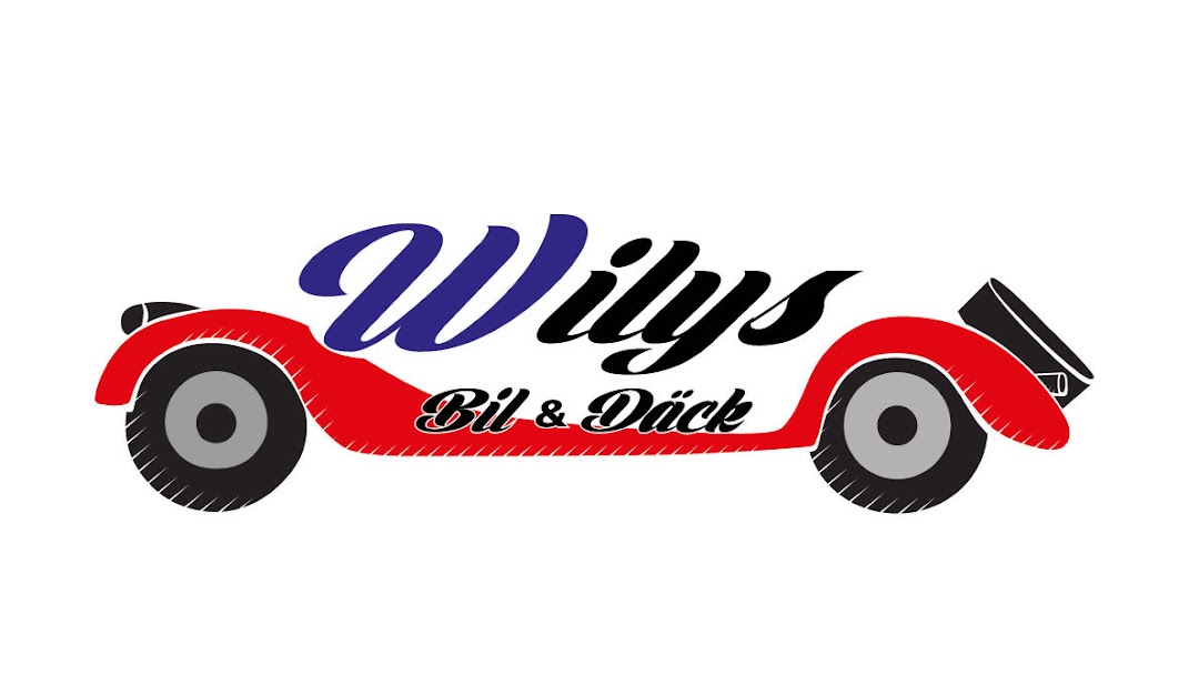 Wilys Bil Ryttarevägen  logo