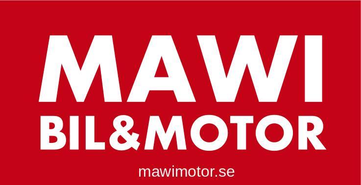 MAWI Motor i Helsingborg logo