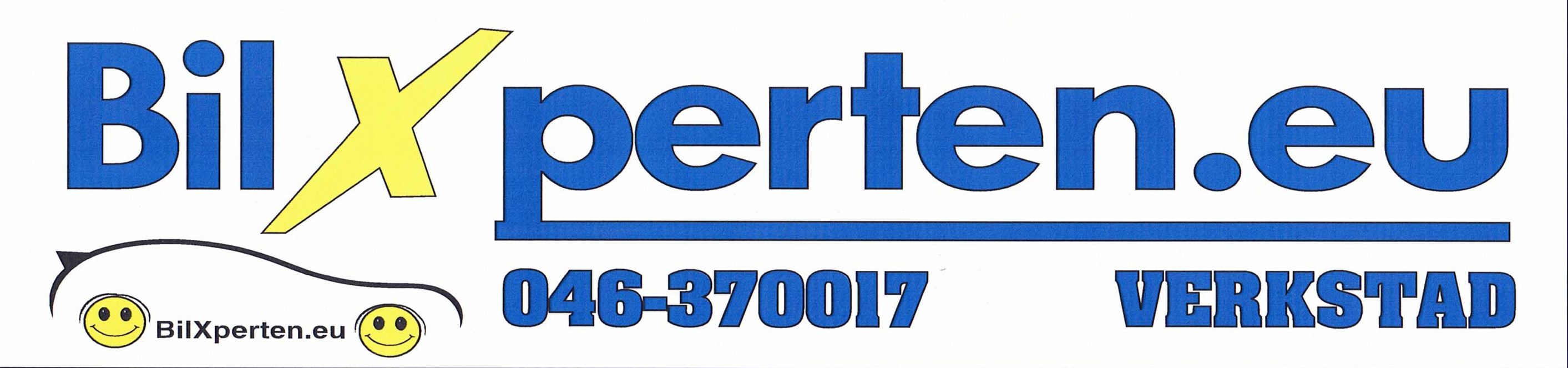 BilXperten - Lomma logo