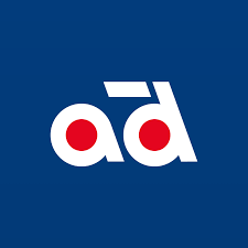 Yrkesakuten - AD Bilverkstad logo