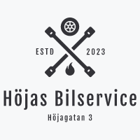 Höjas Bilservice logo