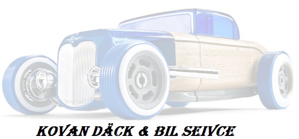 Kovan Däck & Bilservice logo