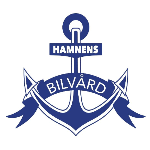Hamnens Bilvård logo